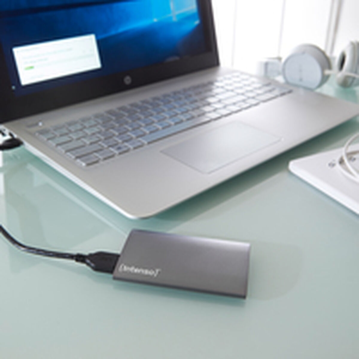 Externe Harde Schijf INTENSO PREMIUM ED 512 GB SSD